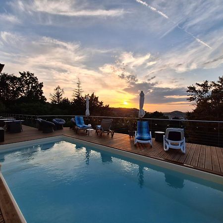 Chambres D'Hotes Le Relais Globe Trotteur Montaigu  Екстериор снимка