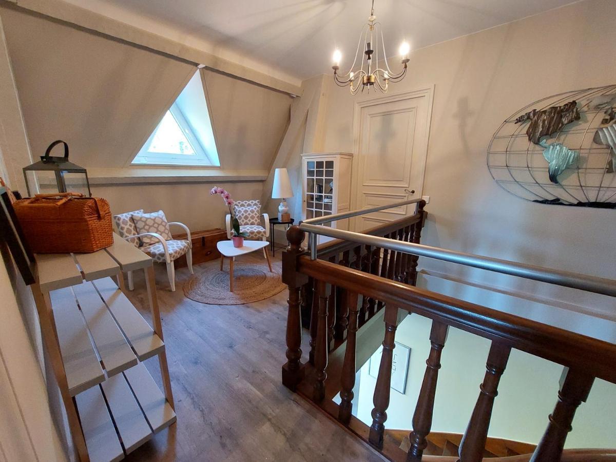 Chambres D'Hotes Le Relais Globe Trotteur Montaigu  Екстериор снимка
