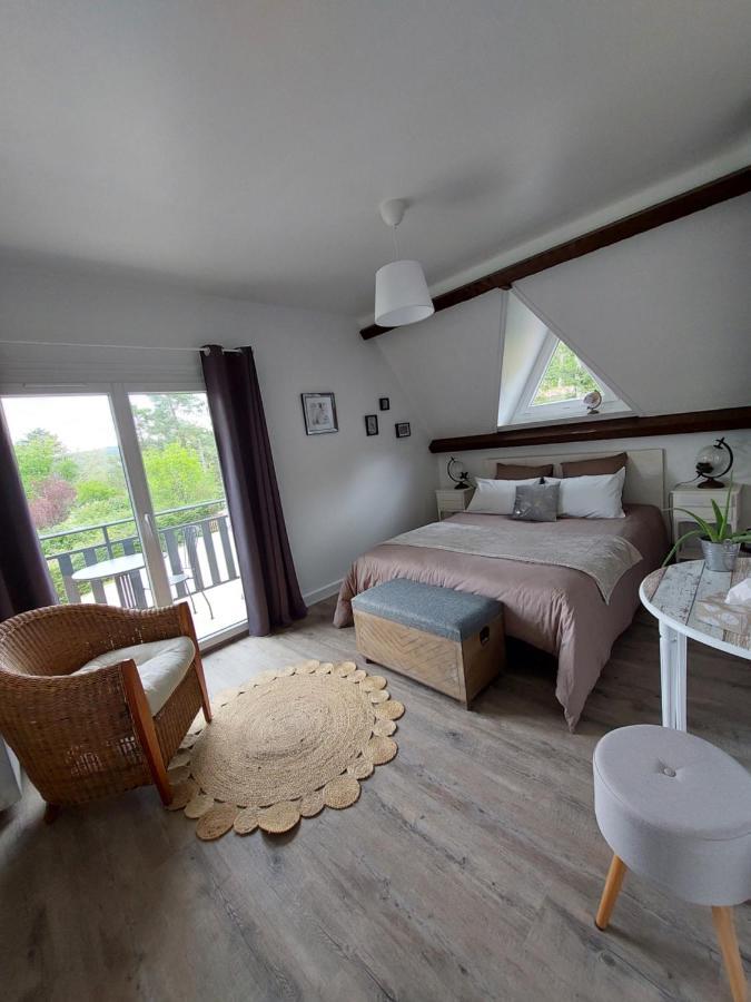 Chambres D'Hotes Le Relais Globe Trotteur Montaigu  Екстериор снимка