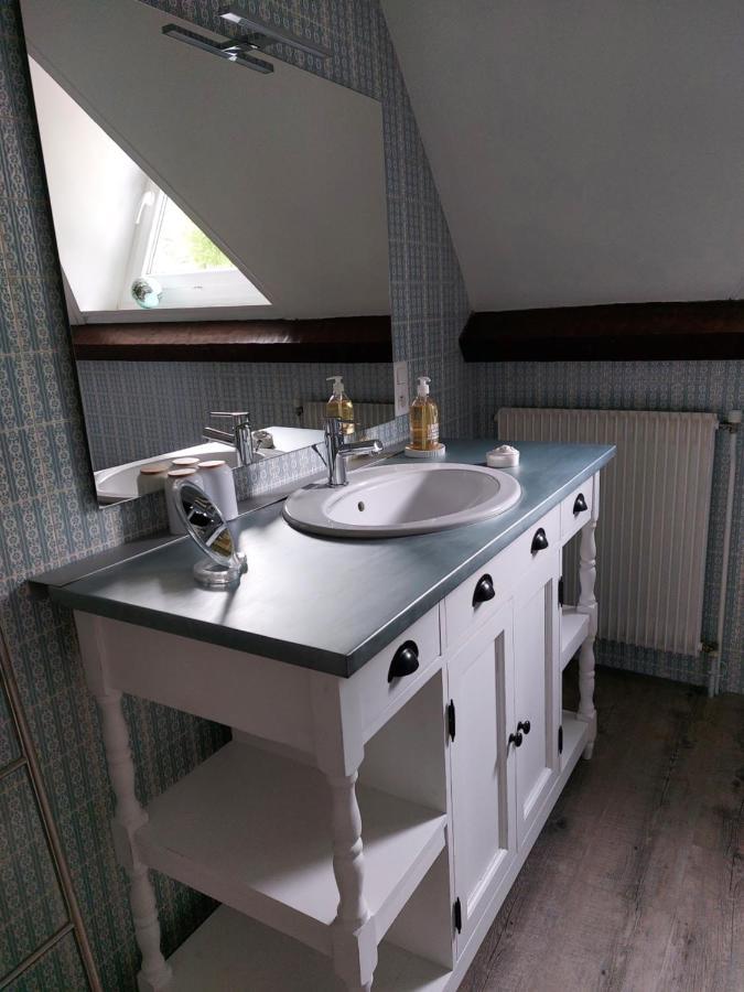 Chambres D'Hotes Le Relais Globe Trotteur Montaigu  Екстериор снимка