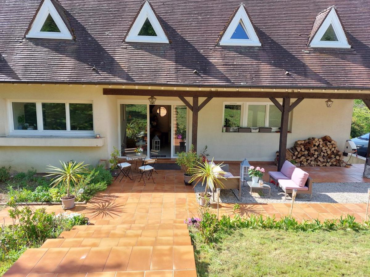 Chambres D'Hotes Le Relais Globe Trotteur Montaigu  Екстериор снимка