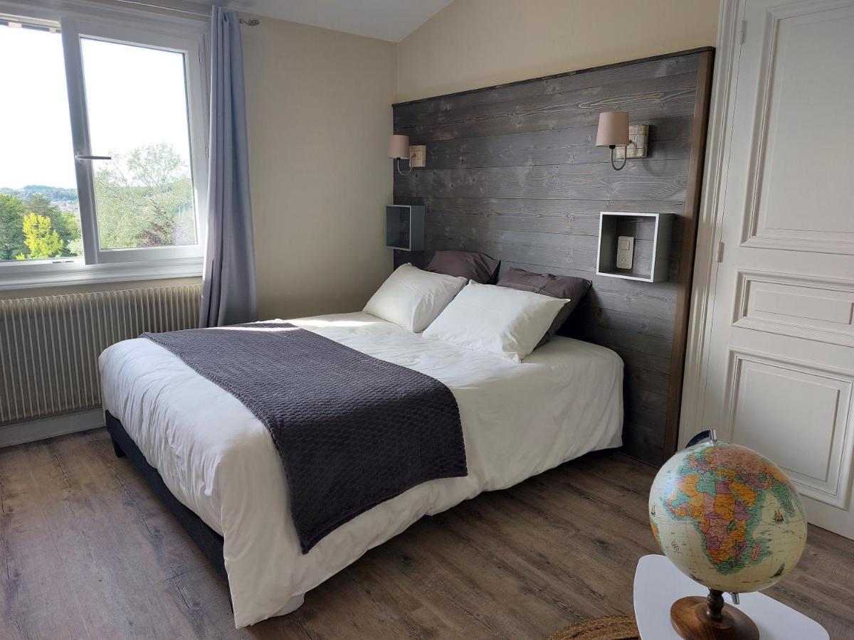 Chambres D'Hotes Le Relais Globe Trotteur Montaigu  Екстериор снимка