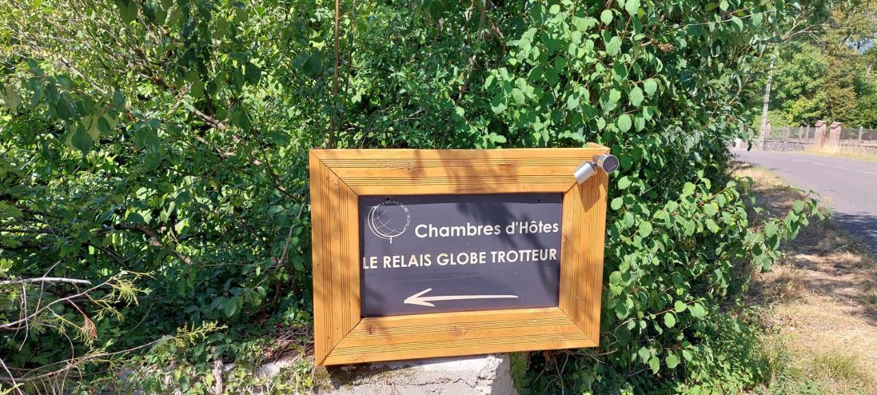 Chambres D'Hotes Le Relais Globe Trotteur Montaigu  Екстериор снимка