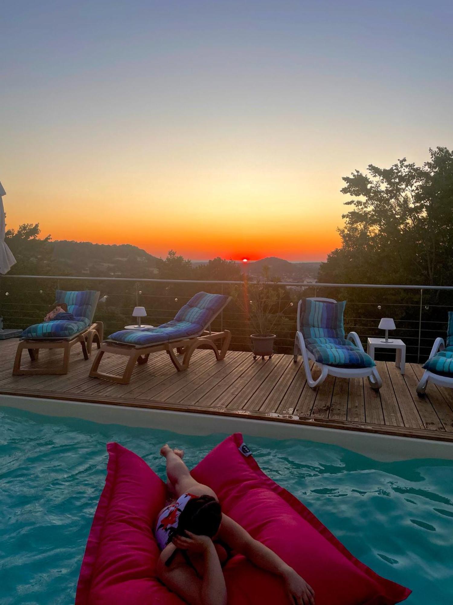 Chambres D'Hotes Le Relais Globe Trotteur Montaigu  Екстериор снимка