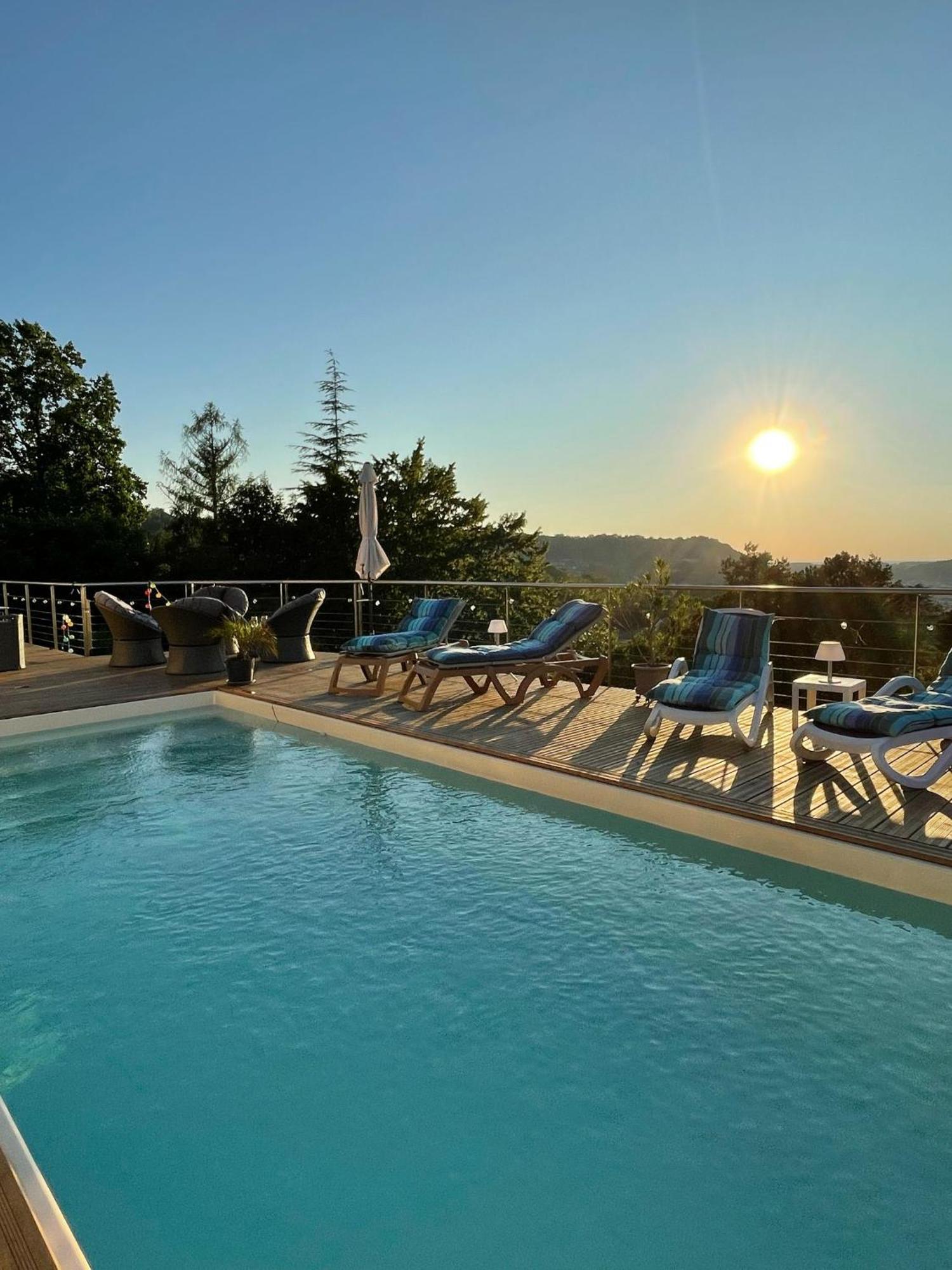 Chambres D'Hotes Le Relais Globe Trotteur Montaigu  Екстериор снимка